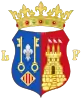 Coat of arms of Jijona/Xixona