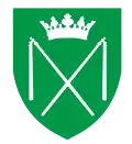 Coat of arms of Brønderslev Municipality