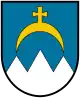 Coat of arms of Hinterstoder