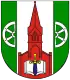 Coat of arms of Neuhäusel