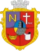 Coat of arms of Zolochiv