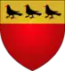 Coat of arms of Clervaux