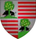 Coat of arms of Esch-sur-Sûre