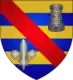 Coat of arms of Hesperange