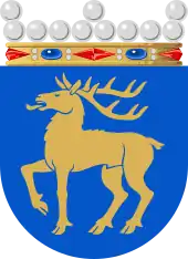 Coat of arms of Åland