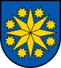 Coat of arms of Štíty