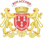 Coat of arms of Aberdeen