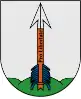 Coat of arms of Akmenė