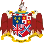 Coat of Arms of Alabama