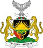 Coat of arms of Biafra