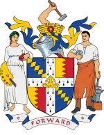 Coat of arms of Birmingham