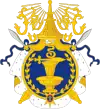 Coat of arms from 1935-1953