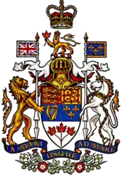 Coat of arms of Canada