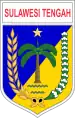 Coat of arms of Central Sulawesi