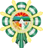 Coat of arms of Cesar Department