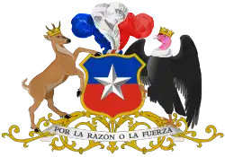 Coat of arms of Chile