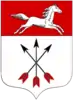 Coat of arms of Chyhyryn