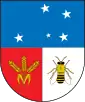 Coat of arms of Colonia Department