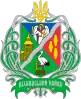 Coat of arms of Desnianskyi District