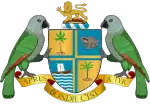 Coat of arms of Dominica