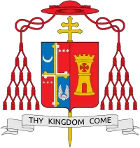 Donald William Wuerl's coat of arms