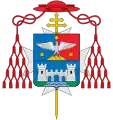 Cardinal Enrico Dante (1884-1967) Master of Pontifical Ceremonies (1947-1967)