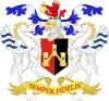 Coat of arms of Exeter