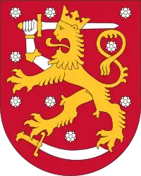 Coat of arms of Finland