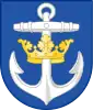 Coat of arms of Frederikshavn