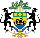 Coat of arms of Gabon