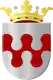 Coat of arms of Groesbeek