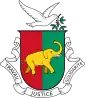 Coat of Arms of Guinea