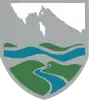 Coat of arms of Gusinje Municipality