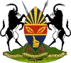 Coat of arms of Harare