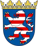 Coat of arms of Hesse