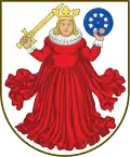 Coat of arms of Hjørring