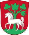 Coat of arms of Horsens Municipality