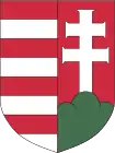 Coat of arms of First Hungarian Republic