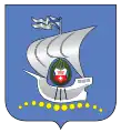 Coat of arms of Kaliningrad