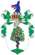 Coat of arms of Koekelberg