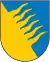 Coat of arms of Kohtla-Järve