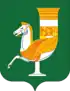 Coat of arms of Krasnogvardeysky District