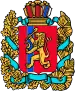 Coat of arms of Krasnoyarsk Krai