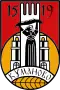 Official seal of Kumanovo