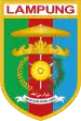 Coat of arms of Lampung