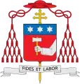 Cardinal Luigi Maglione (1877-1944), Cardinal Secretary of State (1939-1944)