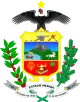 Coat of arms of State of Mérida, Venezuela.