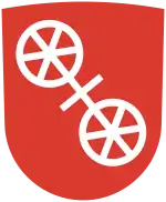 Coat of arms of Mainz