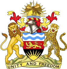 Coat of arms of Malawi