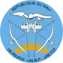 Emblem of Mali